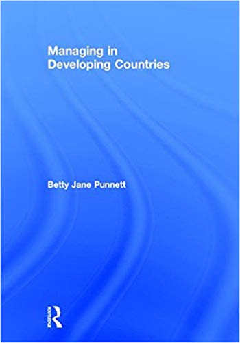 دانلود کتاب Managing in Developing Countries